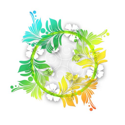 flowers floral design flora pattern template retro blossom bloom try again decoration decorate beautify beautification spring lenz ornaments ornament line rounding arrangement bouquet floristry beauty romantic elegance art artwork