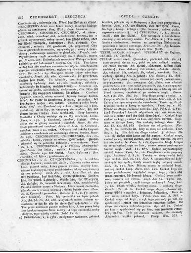 Slownik jezyka polskiego tom 1 356.jpg 355 357