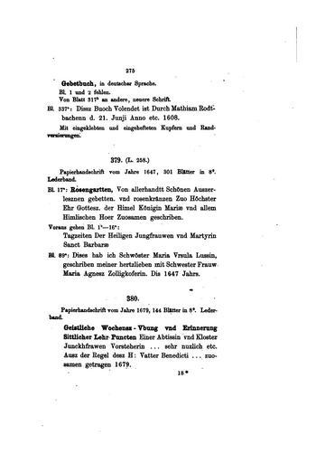 Handschriften fürstenbergische Hofbibliothek 289.jpg 288 290