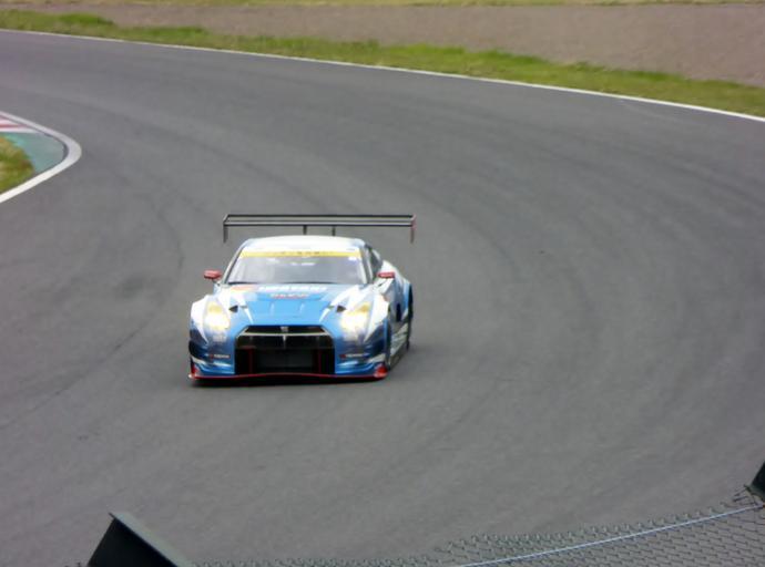 No.30 IWASAKI apr GT-R at 2014 SUPER GT SUZUKA TEST (1).JPG ja 2014年6� �27日に行われた鈴鹿サーキット公式テストにおける30号車IWASAKI apr GT-Rを撮影� � 2014-06-27 14 44 22 own Tokumeigakarinoaoshima cc-zero ...
