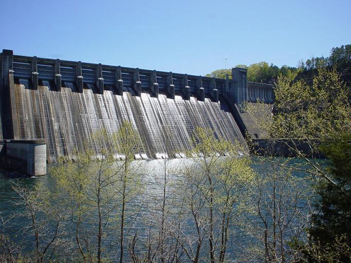 Norfork Dam, Arknasas.jpg Norfork Dam Arknasas<br/> I Eric Callahan took this picture of Norfork Dam in the spring of 2005 own Antares573 talk Uploads 1 <br/> Transferred from http //en wikipedia org en wikipedia to Commons by User ...