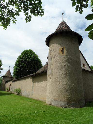 Remontstein1.jpg de Schlösschen Remontstein in Vermes Kanton Jura Schweiz fr Château de Raymontpierre Vermes Canton du Jura Suisse en Raymontpierre Castle in Vermes Canton of Jura Switzerland 2010-06-12 own Gestumblindi Cc-zero Uploaded ...