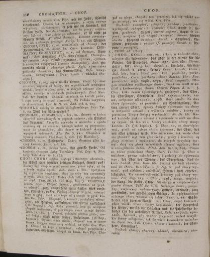 ...Slownik Jezyka Polskiego T.1 Cz.1 A-F 343.jpg Linde Samuel Bogumił - Słownik języka polskiego 1 342 344 PD-old-100-1923 Linde Samuel Bogumił - Słownik języka polskiego T 1 Cz 1 343
