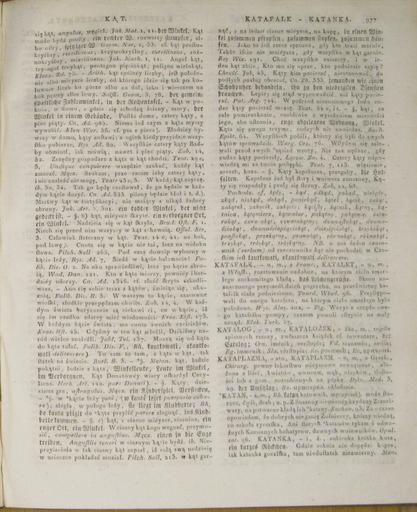 ...Slownik Jezyka Polskiego T.1 Cz.2 G-L 318.jpg Linde Samuel Bogumił - Słownik języka polskiego 2 317 319 PD-old-100-1923 Linde Samuel Bogumił - Słownik języka polskiego T 1 Cz 2 318