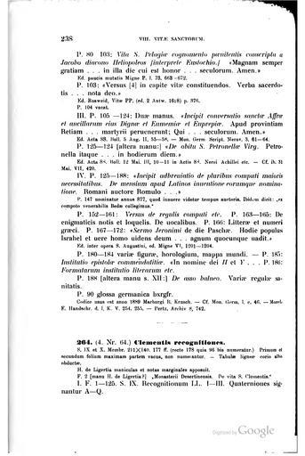 Meier Einsiedler Handschriftenkatalog 238.jpg 237 239