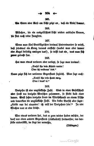 Sagen Sitten Gebräuche (Meier 1852) 500.jpg 499 501