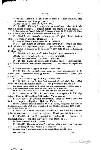 Meier Einsiedler Handschriftenkatalog 257.jpg 256 258