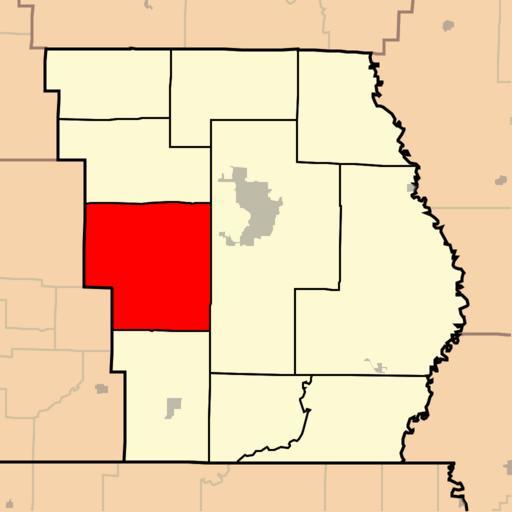 Map highlighting Beaver Dam Township, Butler County, Missouri.svg This is a map of Butler County Missouri USA which highlights the location of Beaver Dam Township My own work using freely-available TIGER data and custom-written MapScript ...
