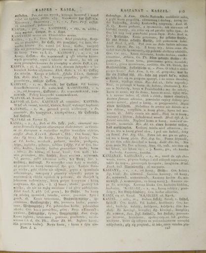 ...Slownik Jezyka Polskiego T.1 Cz.2 G-L 314.jpg Linde Samuel Bogumił - Słownik języka polskiego 2 313 315 PD-old-100-1923 Linde Samuel Bogumił - Słownik języka polskiego T 1 Cz 2 314