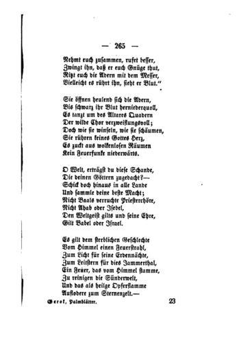 Palmblätter (Gerok) 265.jpg 264 266