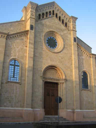 Chiesa di Santa Sofia Corsano.jpg it Chiesa di Santa Sofia Corsano own Lupiae 2009-11-22 Churches in Corsano Saint Sophia churches in Italy Taken with Canon PowerShot A410