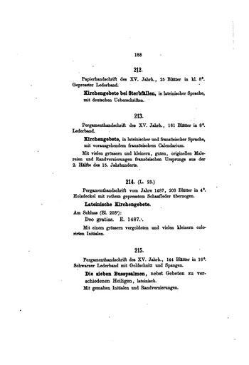 Handschriften fürstenbergische Hofbibliothek 202.jpg 201 203