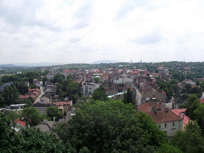 Cieszyn, Widoki z Wieży Piastowskiej - fotopolska.eu (220243).jpg pl Widok z Wieży Piastowskiej na Stare Miasto Street name Zamkowa House number House name Postal code Cieszyn Powiat cieszyński SL PL 2011-06-12 http //fotopolska eu/...