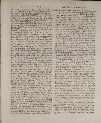 ...Slownik Jezyka Polskiego T.1 Cz.1 A-F 304.jpg Linde Samuel Bogumił - Słownik języka polskiego 1 303 305 PD-old-100-1923 Linde Samuel Bogumił - Słownik języka polskiego T 1 Cz 1 304