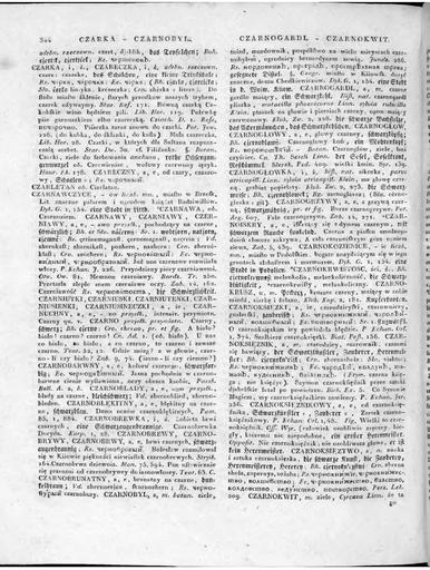 Slownik jezyka polskiego tom 1 344.jpg 343 345