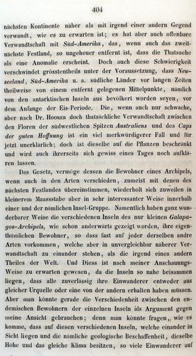 Entstehung der Arten 1860 (Darwin) 404.jpg 403 405