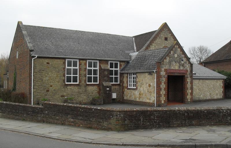 Storrington Chapel (Evangelical Free Church), Storrington.JPG Storrington Chapel Storrington District of Horsham West Sussex England This chapel has an Evangelical congregation own 2011-01-29 The Voice of Hassocks Cc-zero Storrington ...
