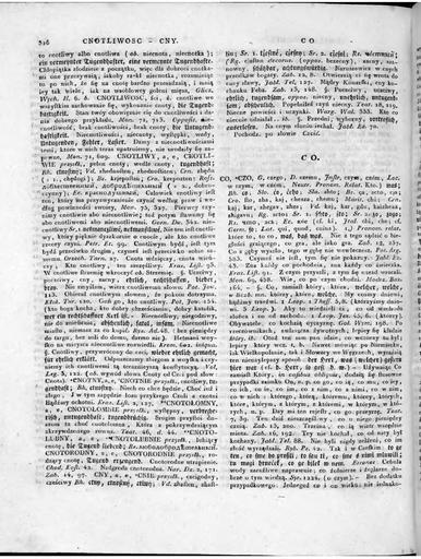 Slownik jezyka polskiego tom 1 316.jpg 315 317