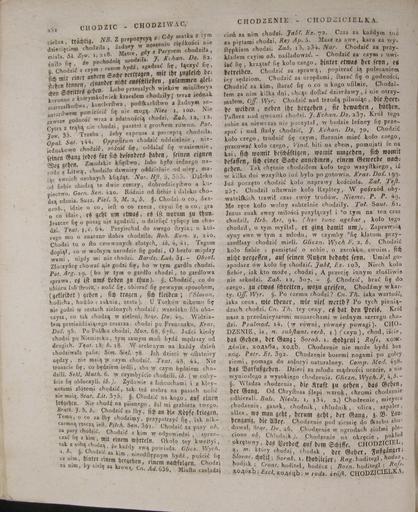 ...Slownik Jezyka Polskiego T.1 Cz.1 A-F 341.jpg Linde Samuel Bogumił - Słownik języka polskiego 1 340 342 PD-old-100-1923 Linde Samuel Bogumił - Słownik języka polskiego T 1 Cz 1 341