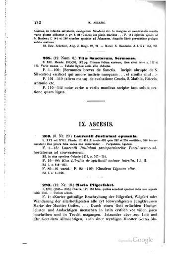 Meier Einsiedler Handschriftenkatalog 242.jpg 241 243