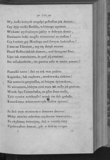 Adam Mickiewicz-Pan Tadeusz 139.jpg 138 140 PD-old-100-1923 Pan Tadeusz wyd 1834 139