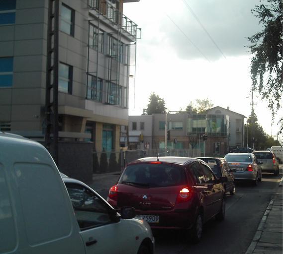 Ulica Mlynarska.JPG 2004-01-01 own assumed Humanista-pl Raszyn