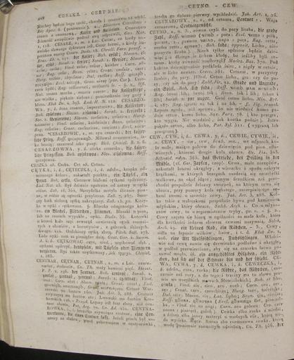 ...Slownik Jezyka Polskiego T.1 Cz.1 A-F 317.jpg Linde Samuel Bogumił - Słownik języka polskiego 1 316 318 PD-old-100-1923 Linde Samuel Bogumił - Słownik języka polskiego T 1 Cz 1 317