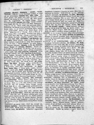 Slownik jezyka polskiego tom 1 355.jpg 354 356