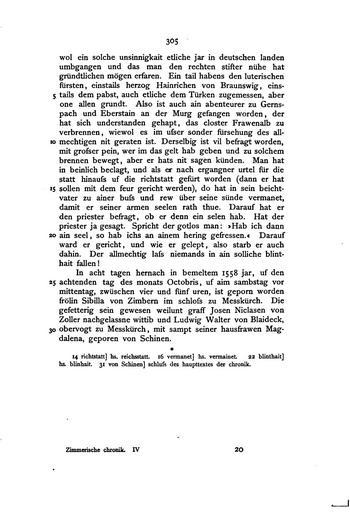 De Zimmerische Chronik 4 305.jpg 4 304 306