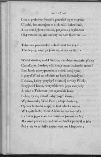 Adam Mickiewicz-Pan Tadeusz 117.jpg 116 118 PD-old-100-1923 Pan Tadeusz wyd 1834 117