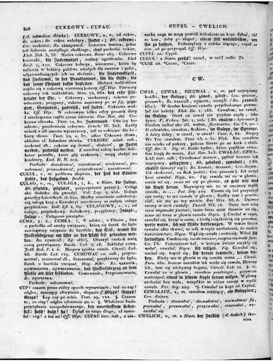 Slownik jezyka polskiego tom 1 328.jpg 327 329