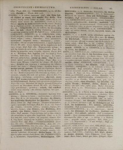...Slownik Jezyka Polskiego T.1 Cz.1 A-F 326.jpg Linde Samuel Bogumił - Słownik języka polskiego 1 325 327 PD-old-100-1923 Linde Samuel Bogumił - Słownik języka polskiego T 1 Cz 1 326