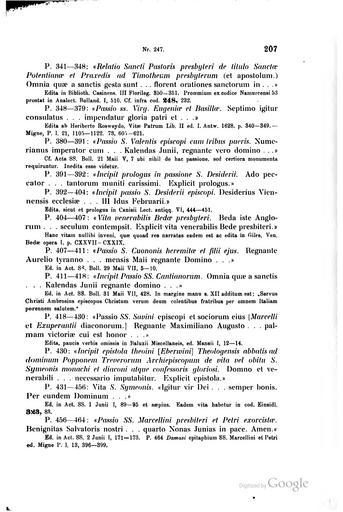 Meier Einsiedler Handschriftenkatalog 207.jpg 206 208