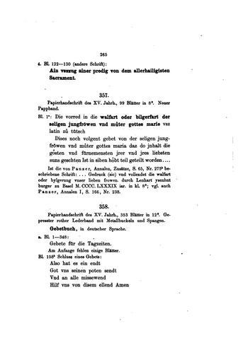 Handschriften fürstenbergische Hofbibliothek 279.jpg 278 280