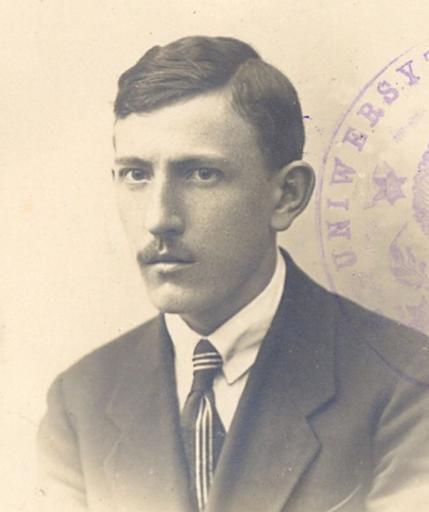 Ignacy Dabrowski adwokat.jpg en photo of Ignacy Dąbrowski lawyer pl fotografia Ignacego Dąbrowskiego adwokata zbiory własne author PD-old DEFAULTSORT Dąbrowski Ignacy Polish victims of Nazi concentration camp Auschwitz 1941 deaths 1900 ...