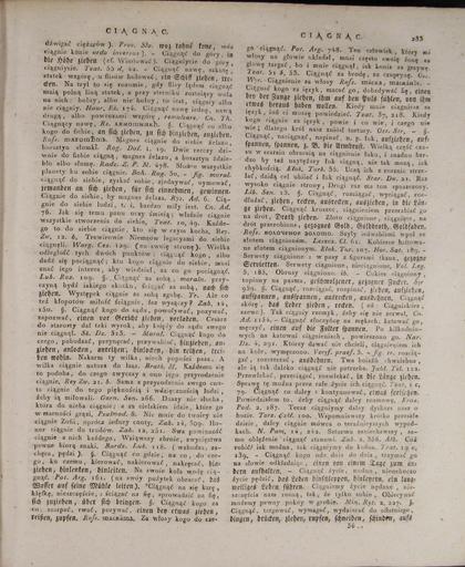 ...Slownik Jezyka Polskiego T.1 Cz.1 A-F 372.jpg Linde Samuel Bogumił - Słownik języka polskiego 1 371 373 PD-old-100-1923 Linde Samuel Bogumił - Słownik języka polskiego T 1 Cz 1 372