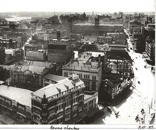 Pitt Street, Haymarket Dated: c. 01/01/1924 Digital ID: 17420_a014_a0140001222 Rights: www.records.nsw.gov.au/about-us/rights-and-permissions We'd love to hear from you if you use our photos. Many other photos in our collection are ...