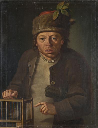 Fortunat Bergant - Ptičar.jpg Artwork Creator Fortunat Bergant 1761 Oil canvas Institution National Gallery of Slovenia http //www delo si/kultura/vizualna-umetnost/pticar-in-prestar-ena-najvecjih-skrivnosti-slovenske-umetnosti-razresena ...