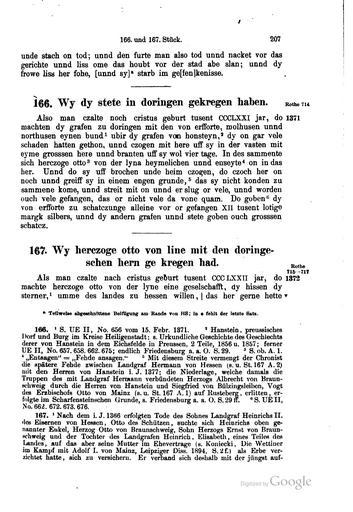 Memoriale thueringisch-erfurtische Chronik 207.jpg 206 208