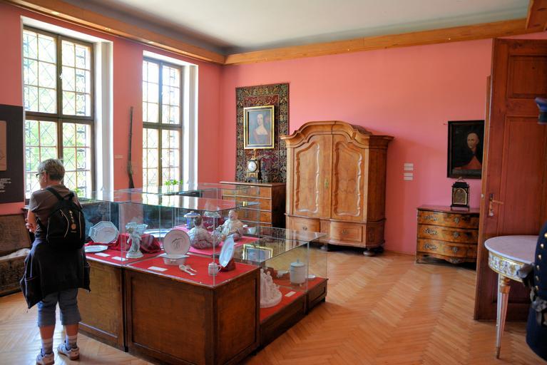 Walcz muzeum (2).jpg pl Muzeum Ziemi Wałeckiej w Wałczu own Kapitel 2015 Buildings in Wałcz Museums in West Pomeranian Voivodeship Cc-zero