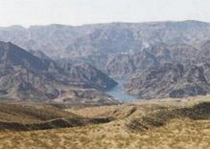 Colorado River behind Hoover Dam1.jpg Colorado River behind Hoover Dam 2005-10-24 own assumed Bobby~commonswiki Source photo by Bobby Zlatevski author of the book http //www sitecenter dk/arizonarejseguide/ I bil igennem Arizona Colorado ...