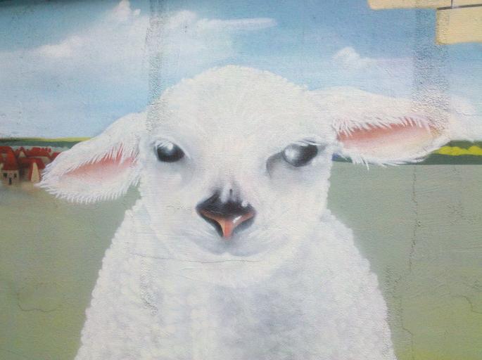 Fassade der Sternburg-Brauerei in Leipzig - 18.jpeg own Cmuelle8 2016-05-01 51 19 55 N 12 23 60 E alt 178_source exif_heading 329 cc0 Uploaded from Mobile Android 1 0beta13 Sternburg beer Photos taken with Motorola