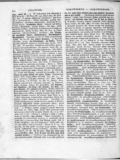 Slownik jezyka polskiego tom 1 372.jpg 371 373