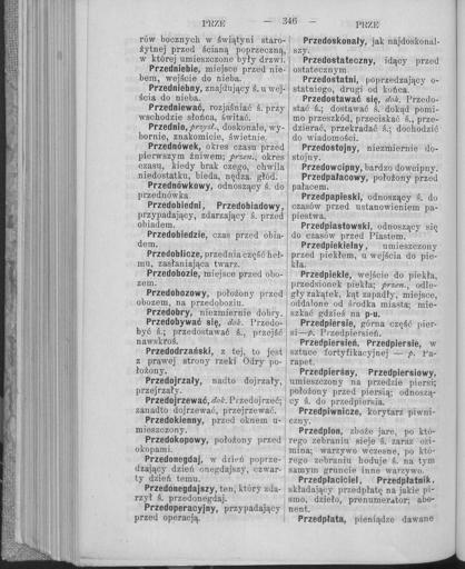 M. Arcta słownik ilustrowany języka polskiego T2, (P-S) strona 346.jpg pl pojedyncze strony z książek PL na uzupełnienie książki File M Arcta słownik ilustrowany języka polskiego - Tom 2 djvu 1916 Biblioteka Narodowa Michał Arct ...