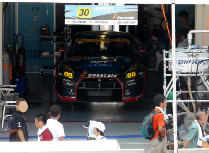 Racing GT-R at 2013 pokka sapporo 1000km (1).JPG ja 2013年度� ッカサッ� ロ1000㎞におけるIWASAKI OGT Racing GT-Rを撮影� �後日みんカラにもアップロード予定� � 2013-08-17 13 39 53 own Tokumeigakarinoaoshima 34 ...
