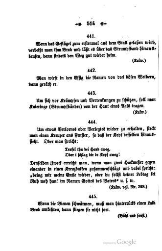 Sagen Sitten Gebräuche (Meier 1852) 510.jpg 509 511