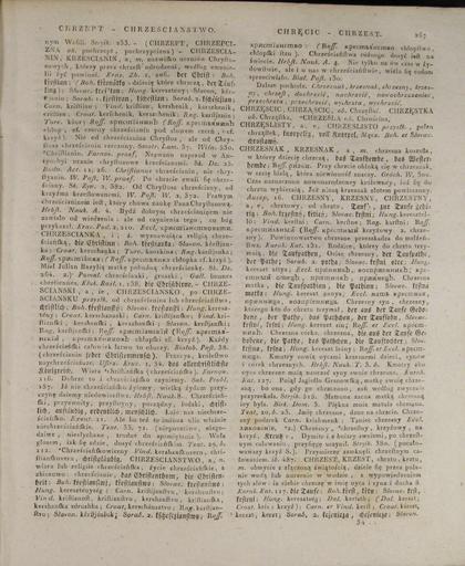 ...Slownik Jezyka Polskiego T.1 Cz.1 A-F 356.jpg Linde Samuel Bogumił - Słownik języka polskiego 1 355 357 PD-old-100-1923 Linde Samuel Bogumił - Słownik języka polskiego T 1 Cz 1 356