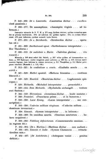 Meier Einsiedler Handschriftenkatalog 235.jpg 234 236