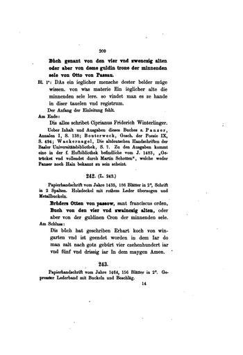 Handschriften fürstenbergische Hofbibliothek 223.jpg 222 224