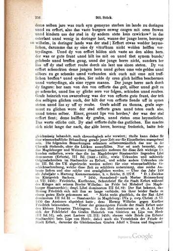 Memoriale thueringisch-erfurtische Chronik 256.jpg 255 257